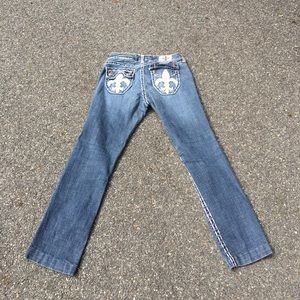 Laguna beach jeans short